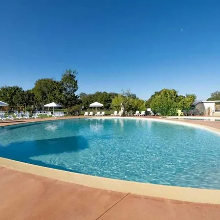 Mobilhome 3 Etoiles - Ef0a0h Campingplads *