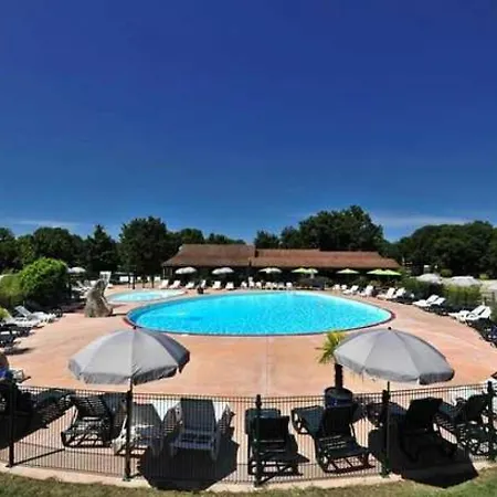 Mobilhome 3 Etoiles - Ef0a0h * Rocamadour